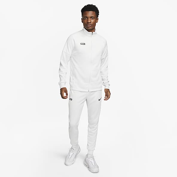 white air max tracksuit