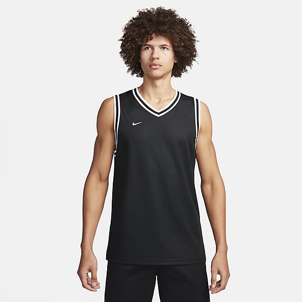 Men's Basketball Tank Tops & Sleeveless Shirts. Nike CA