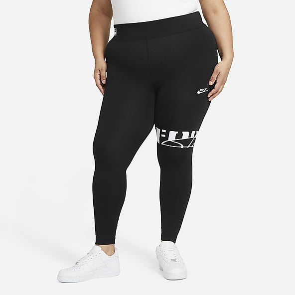 nike leg a see leggings plus size