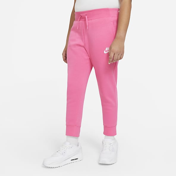 pink nike joggers mens