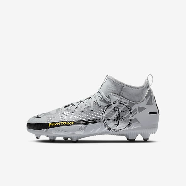 nike crampons noir