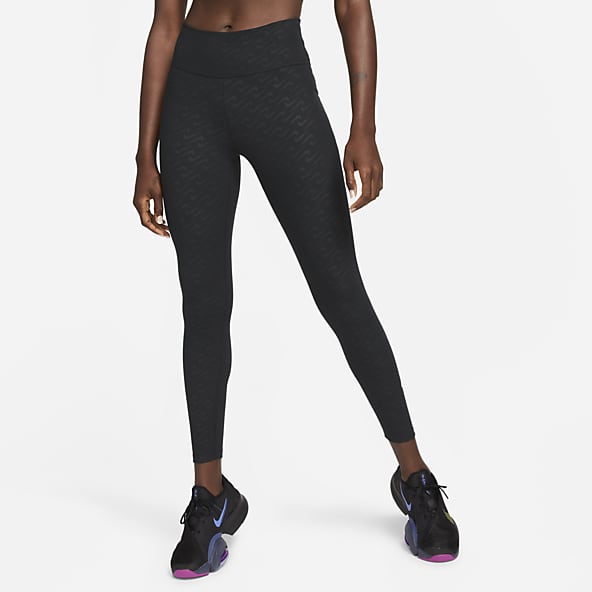 nike black tights