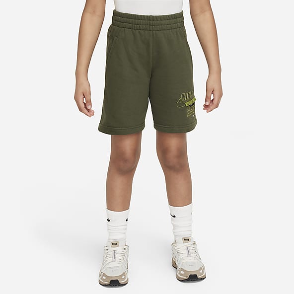 4xl nike fleece shorts