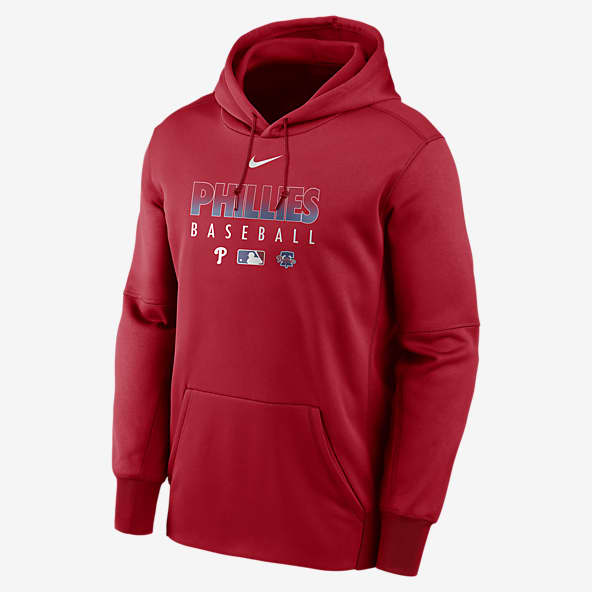 phillies nike hoodie