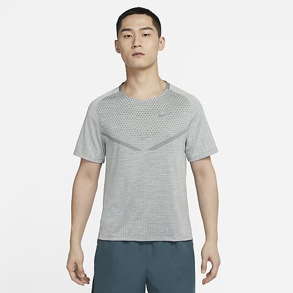 Men's Dri-FIT Running Tops & T-Shirts. Nike ID