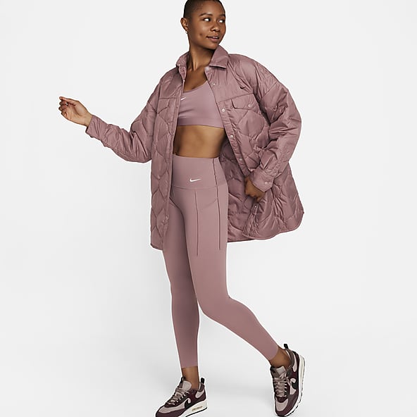 Nike Sportswear Essential Women's High-Waisted Woven Cargo Trousers (Plus  Size)