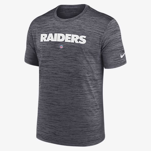 Las Vegas Raiders Men's 2022 Sideline T-Shirt - Gray 22 Gry / M