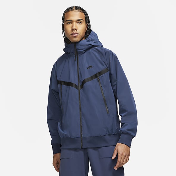 nike hoodie windbreaker