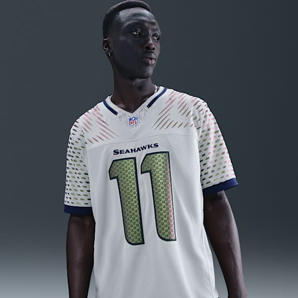 Jaxon Smith-Njigba Seattle Seahawks Rivalries Collection Men's Nike Dri-FIT NFL Limited Jersey