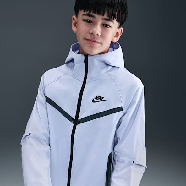 Nike Tech Giacca in tessuto - Ragazzo