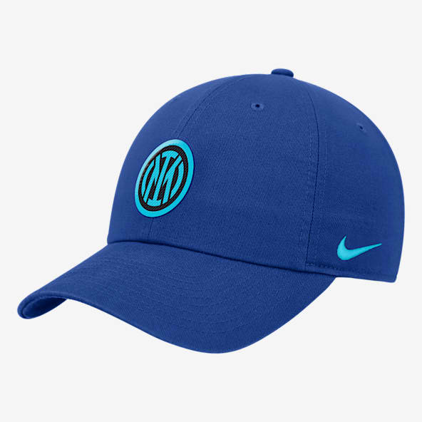 Inter Milan Club Nike Soccer Adjustable Cap