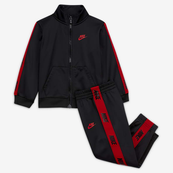 baby girl nike tracksuit