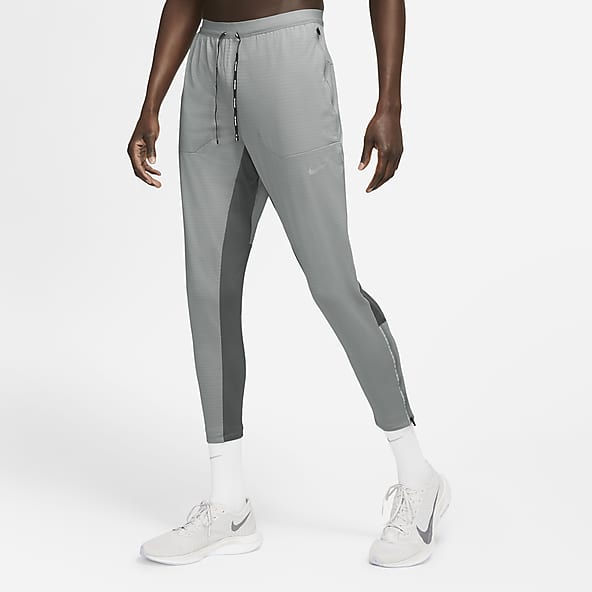 Nike Swift Run Pant - Black/Reflect Black - Mens Clothing - 928583-010