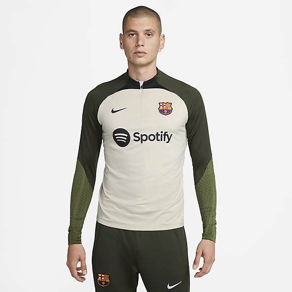 Nike best sale tracksuit barcelona