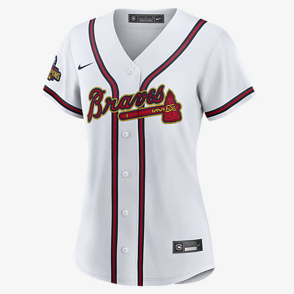 Womens White Atlanta Braves MLB. Nike.com