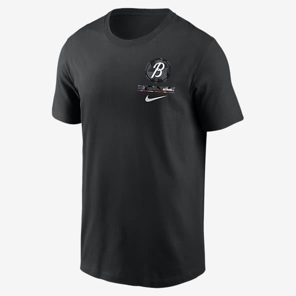 Nike Breathe City Connect (MLB Baltimore Orioles) Men's Muscle