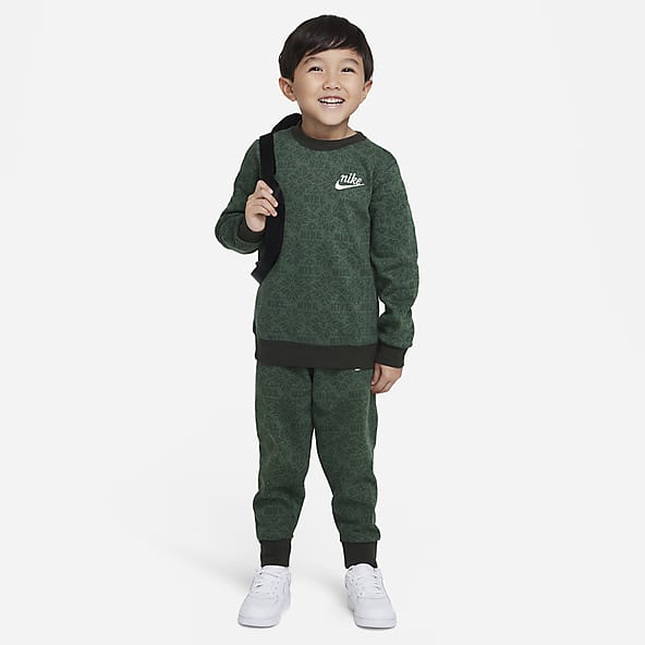 NikeNike Sportswear Club Fleece Toddler Holiday Sweatshirt and Pants Set