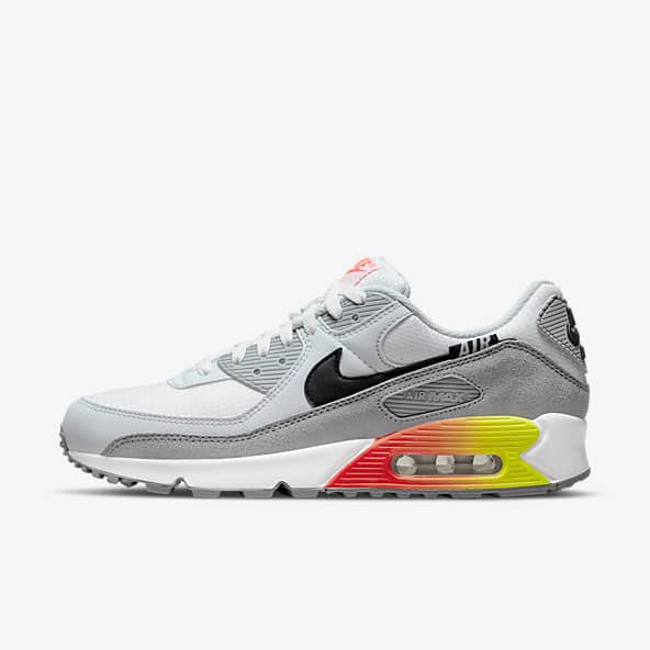 Entdecke Air Max 90 Herrenschuhe. Nike DE