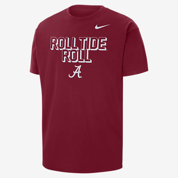 Alabama football gear nike 2025