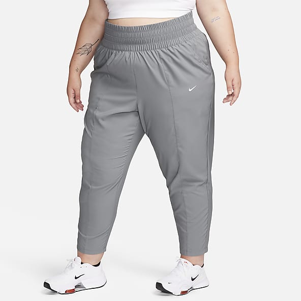 Pantalones deportivos para mujer talla grande ultra suaves con