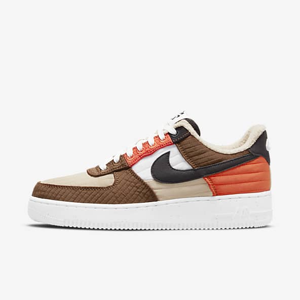 สตรี Air Force 1 รองเท้า Nike TH