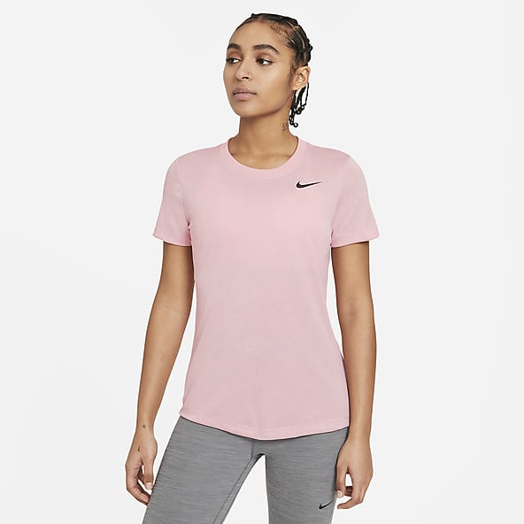playeras nike dama