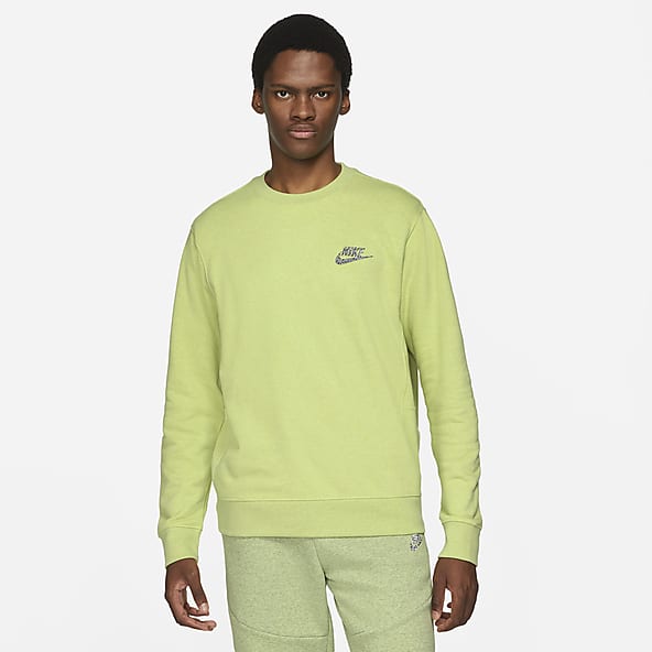 Yellow Hoodies \u0026 Sweatshirts. Nike GB