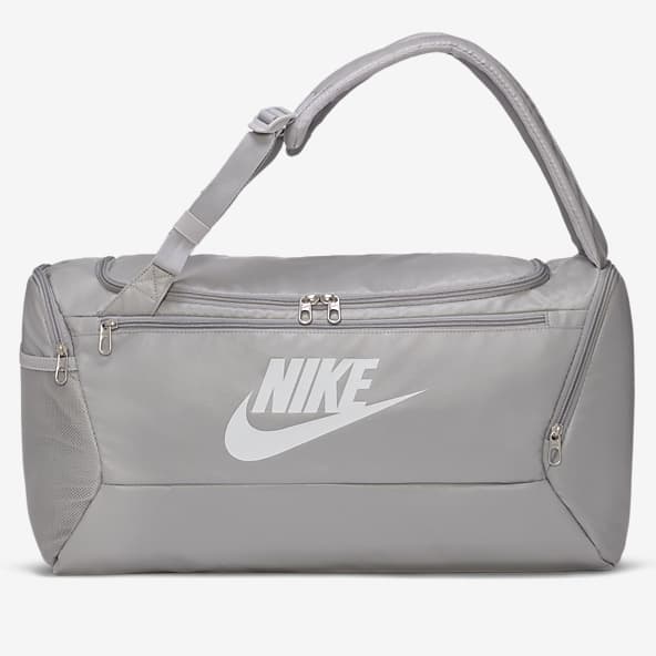 Sac de sport nike femme argent Outlet