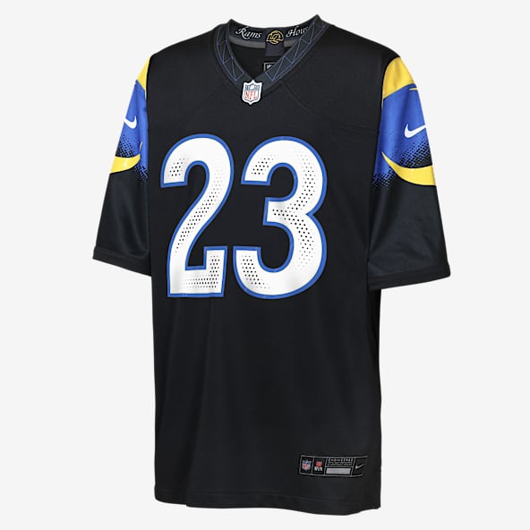 Kyren Williams Los Angeles Rams Rivalries Collection Big Kids' Nike NFL Game Jersey