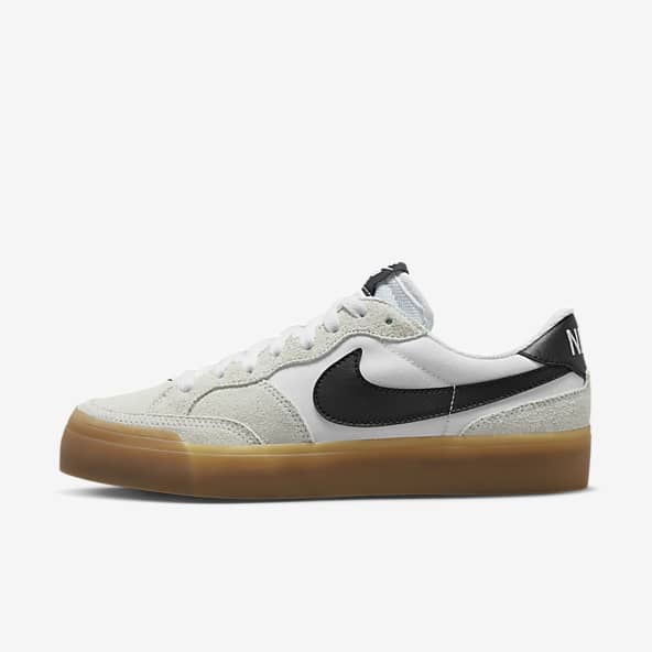 Beyaz Kaykay. Nike TR