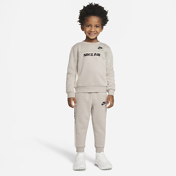 NikeNike Sportswear Toddler Crew and Pants Set