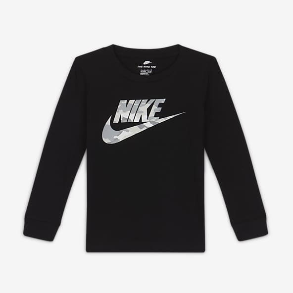 nike long sleeve onesie