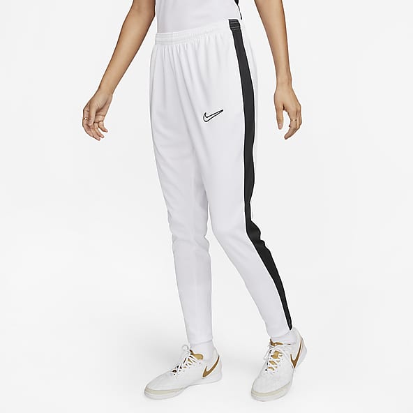 Pantalon clearance nike blanco