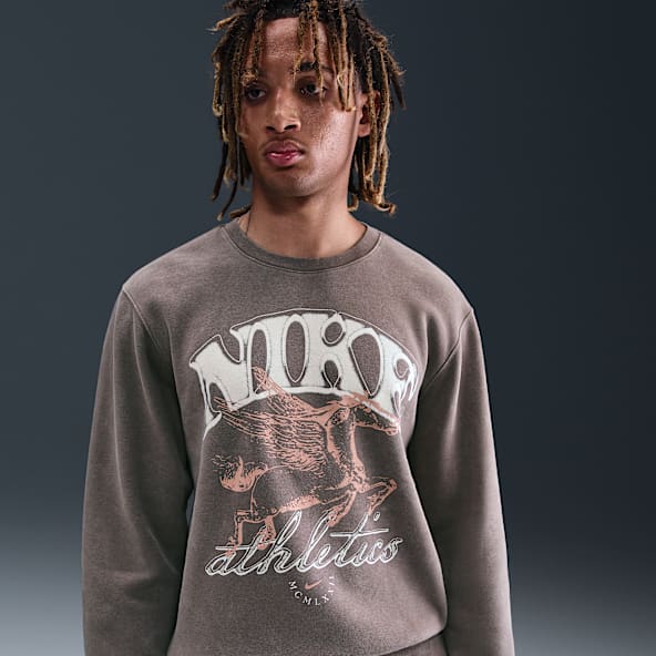 Nike Sportswear Club Fleece Crew