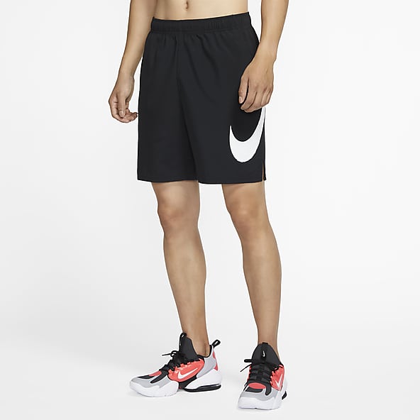 nike gym shorts mens