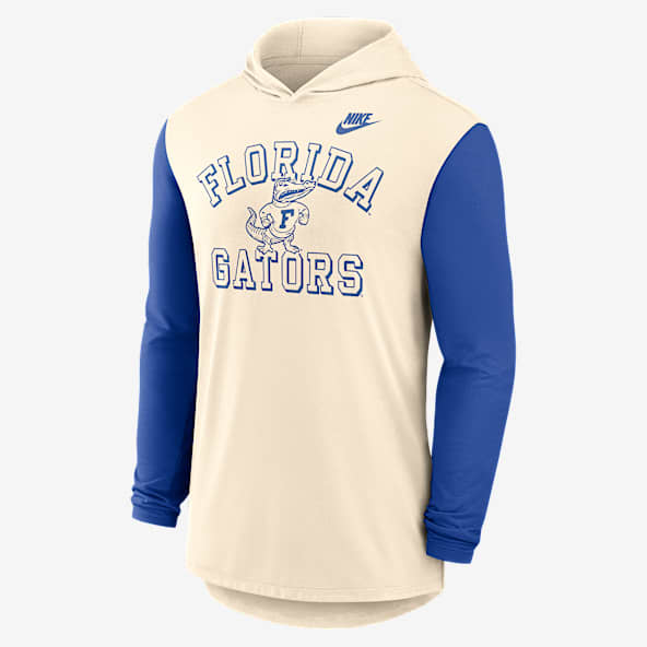 Florida Legacy Men's Nike Dri-FIT College Long-Sleeve Hooded T-Shirt
