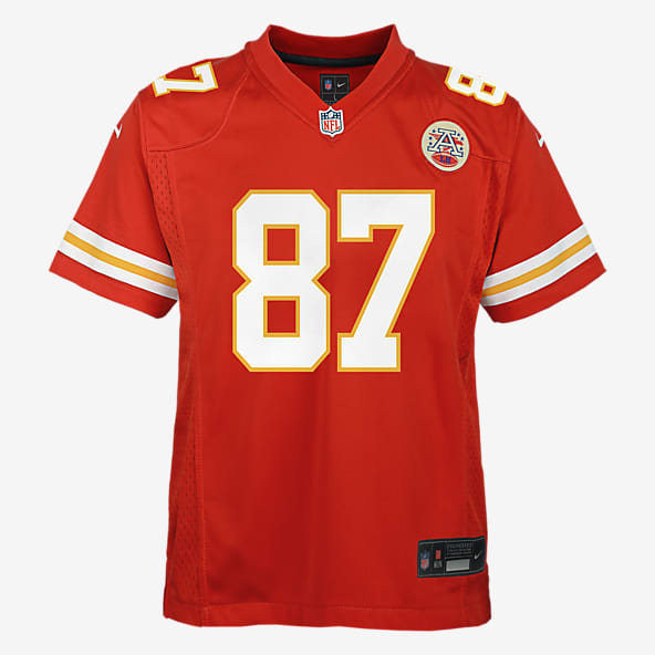 Kids chiefs jersey best sale