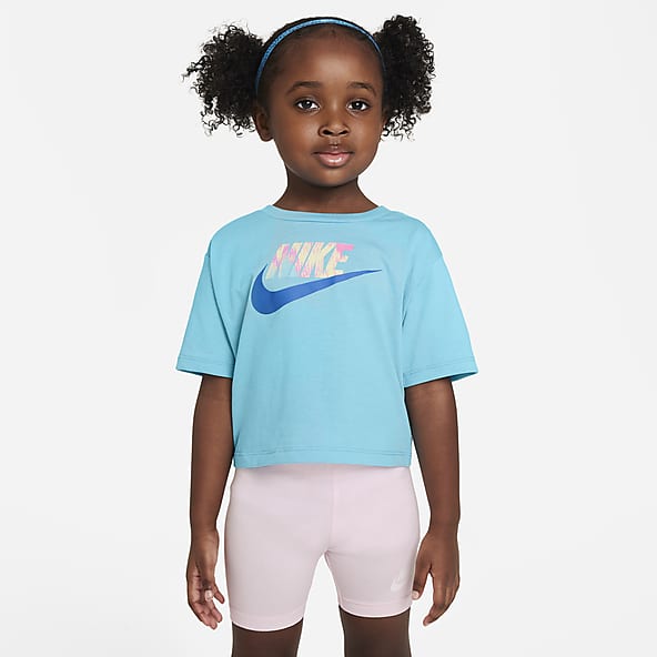 NikeNike Printed Club Boxy Tee Toddler T-Shirt