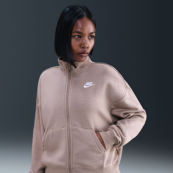 Nike Sportswear Club Fleece Women's Loose Track Jacket