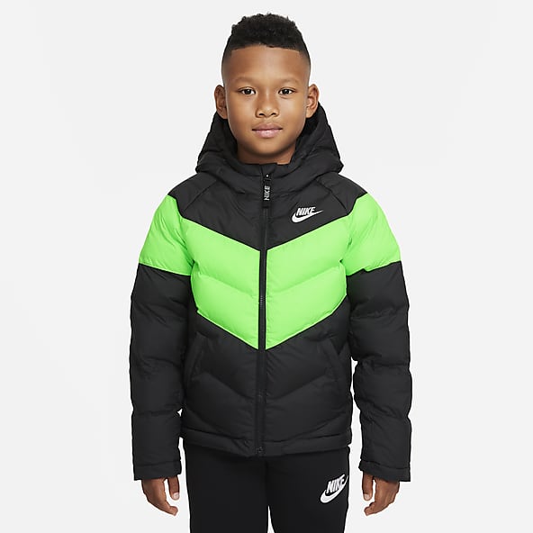 Boys Puffer Jackets. Nike.com