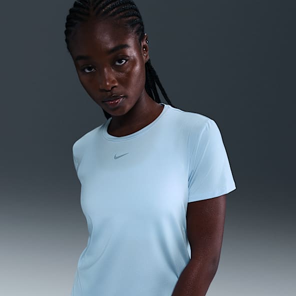 Nike One Classic Women's Dri-FIT Short-Sleeve Top