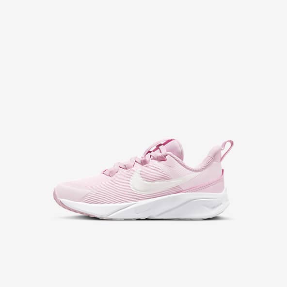 Nike womens discount running shoes pink