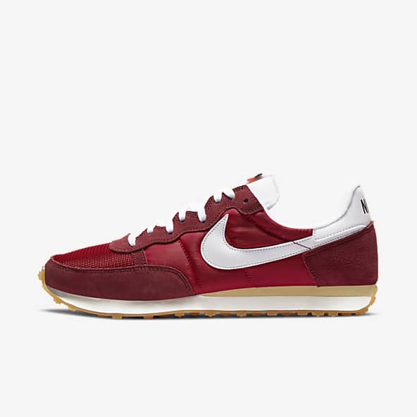 nike mens red shoes