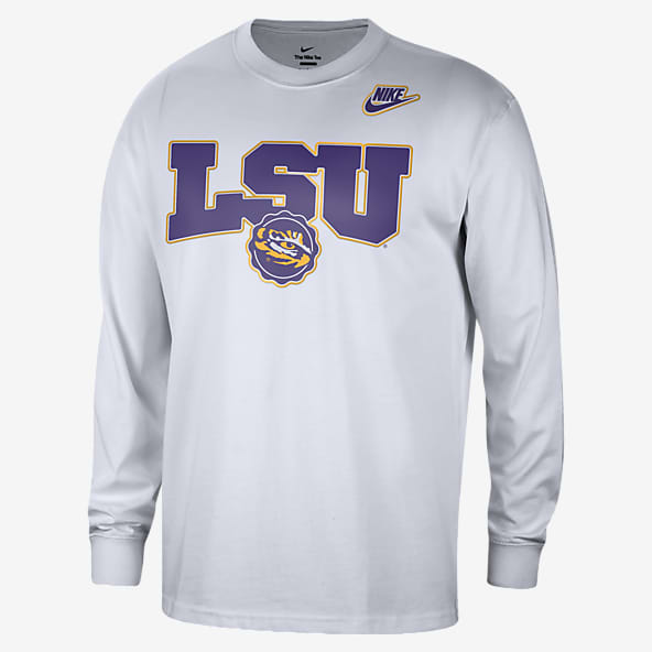 LSU football LSU Tigers Nike shirt, hoodie, sweater, long sleeve