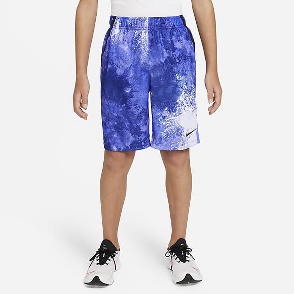 nike youth boys dry fly shorts
