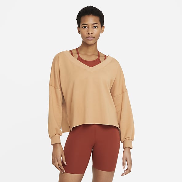 nike sports jumper womens