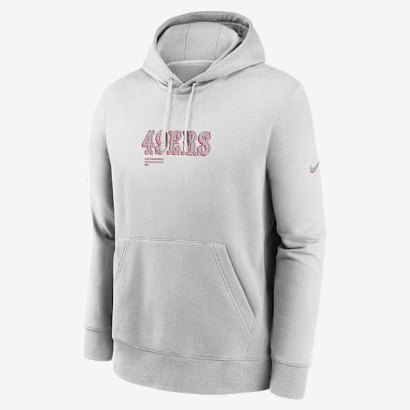 San Francisco 49ers Slot Receiver Club Men's Nike NFL Pullover Hoodie