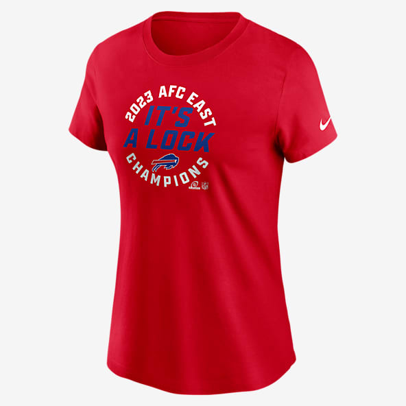 Buffalo Bills Velocity Men's Nike Dri-FIT NFL Long-Sleeve T-Shirt