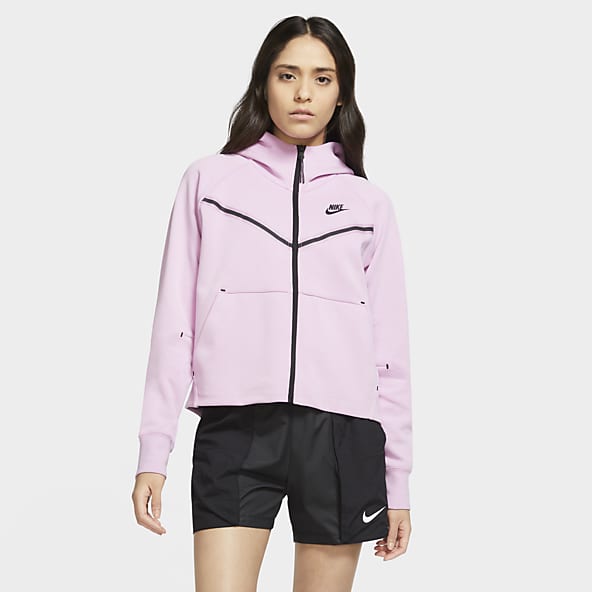 nike tech fleece hoodie dames