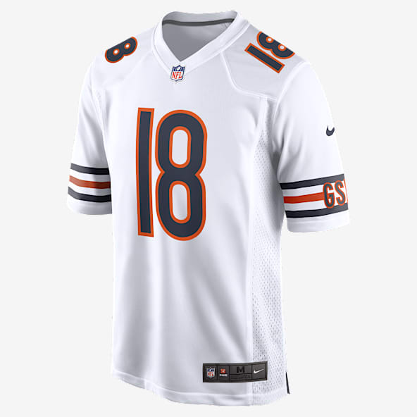 Caleb Williams Chicago Bears Jersey Nike de la NFL Game para hombre